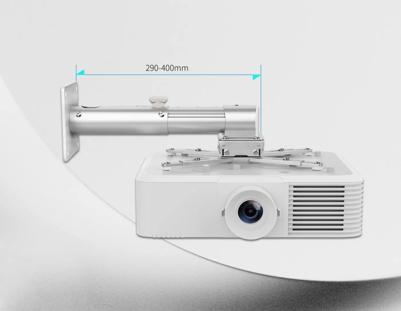 Giá treo máy chiếu F15 — hình ảnh chi tiết từ hãng