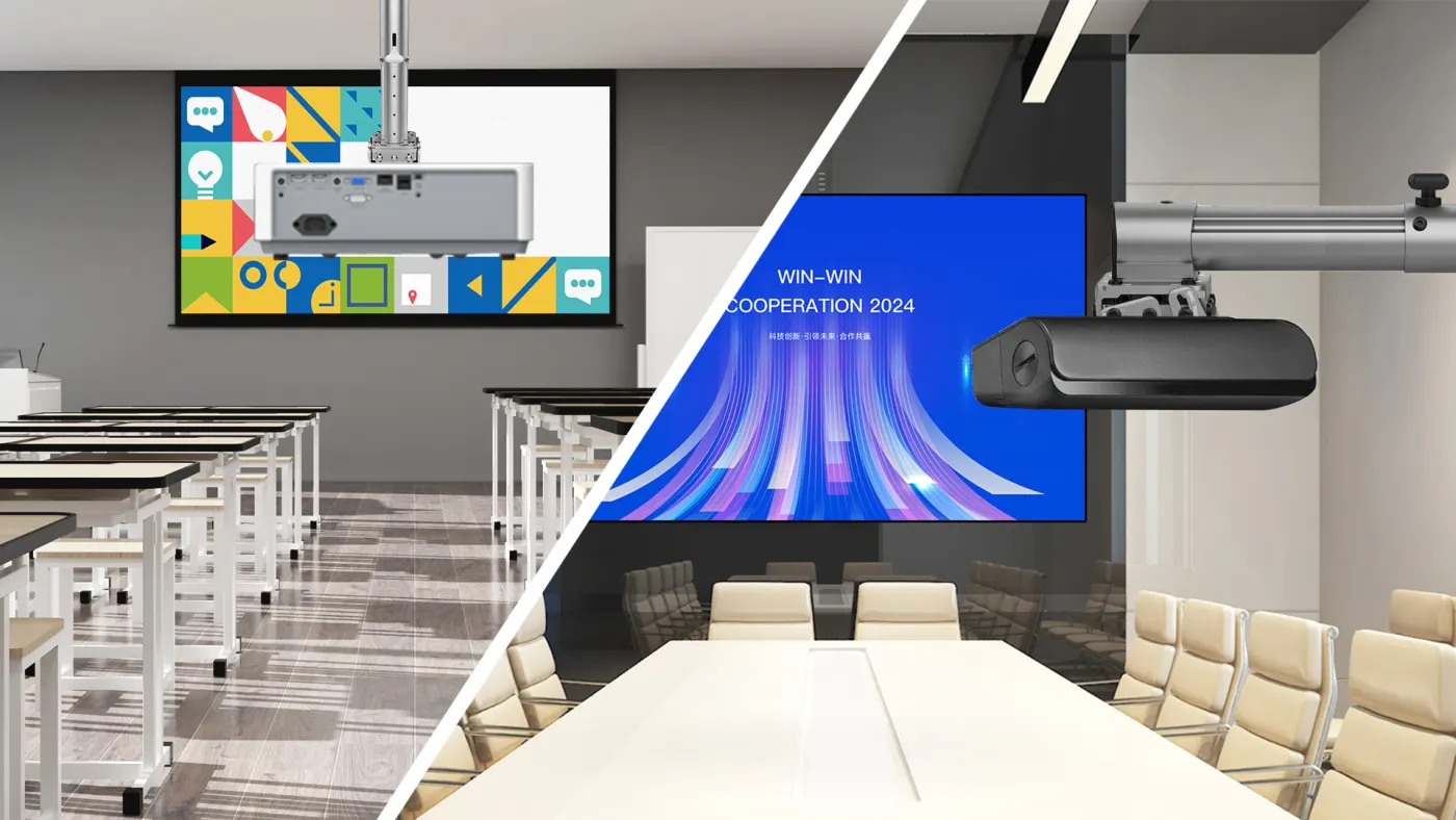 Giá treo máy chiếu F25 — hình ảnh chi tiết từ hãng