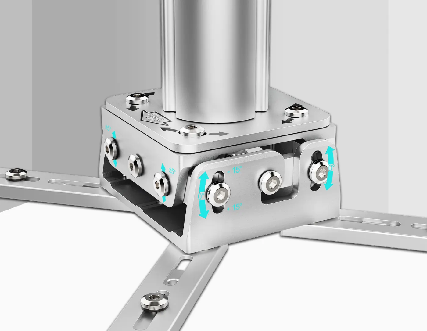 Giá treo máy chiếu F25 — hình ảnh chi tiết từ hãng