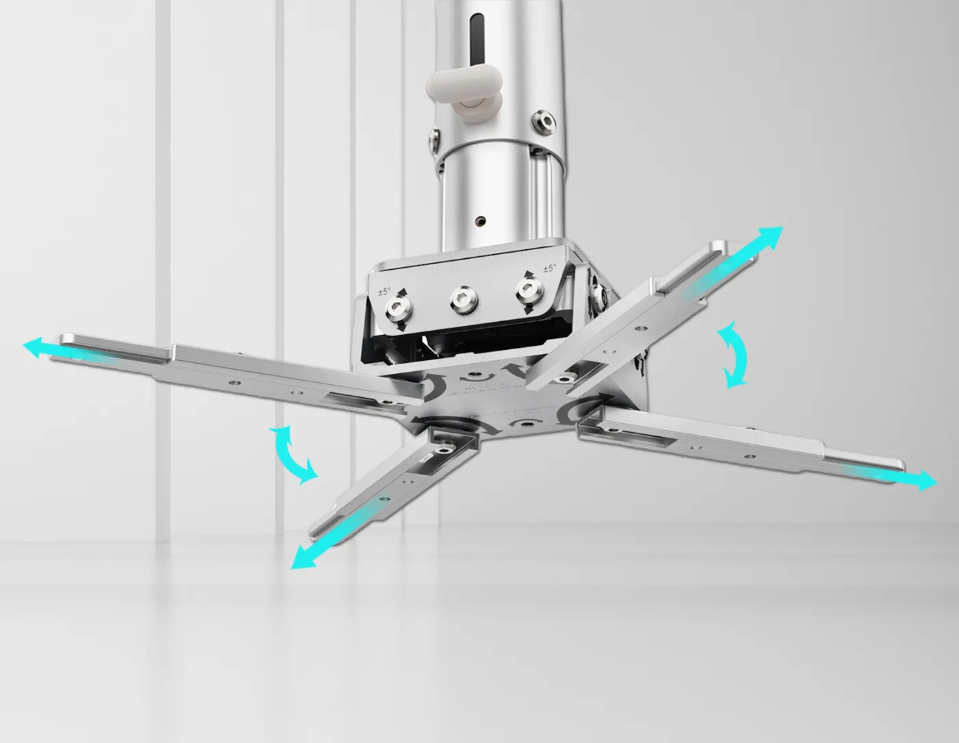 Giá treo máy chiếu F25 — hình ảnh chi tiết từ hãng