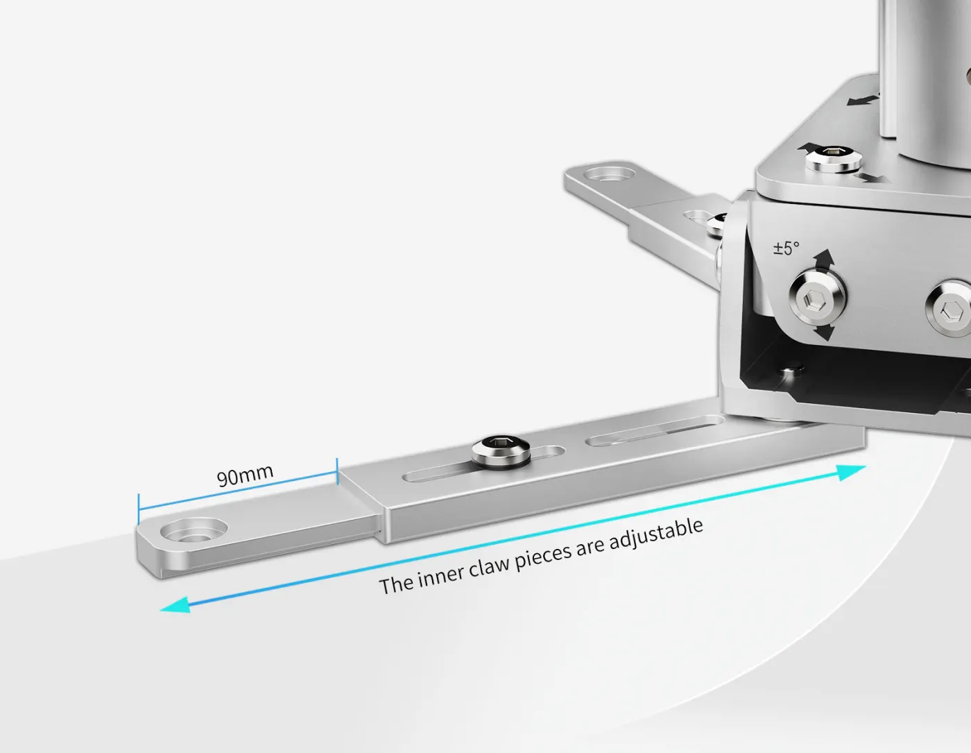 Giá treo máy chiếu F25 — hình ảnh chi tiết từ hãng