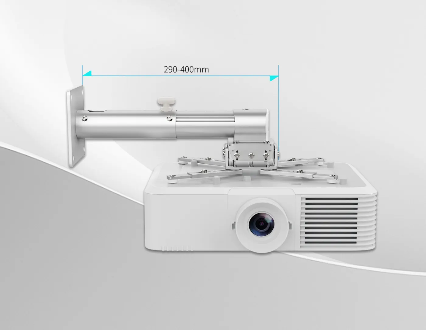 Giá treo máy chiếu F25 — hình ảnh chi tiết từ hãng