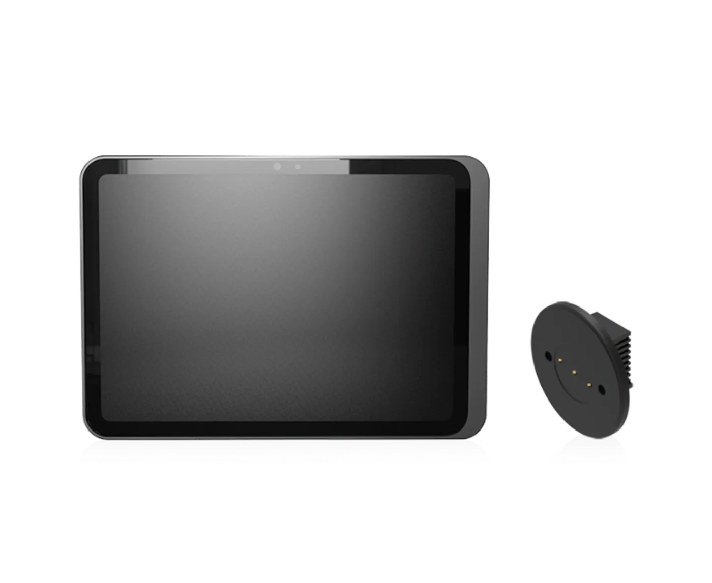 Giá treo tường iPad tháo rời WTS-122A-HS (sạc đế từ) — hình ảnh chi tiết từ hãng