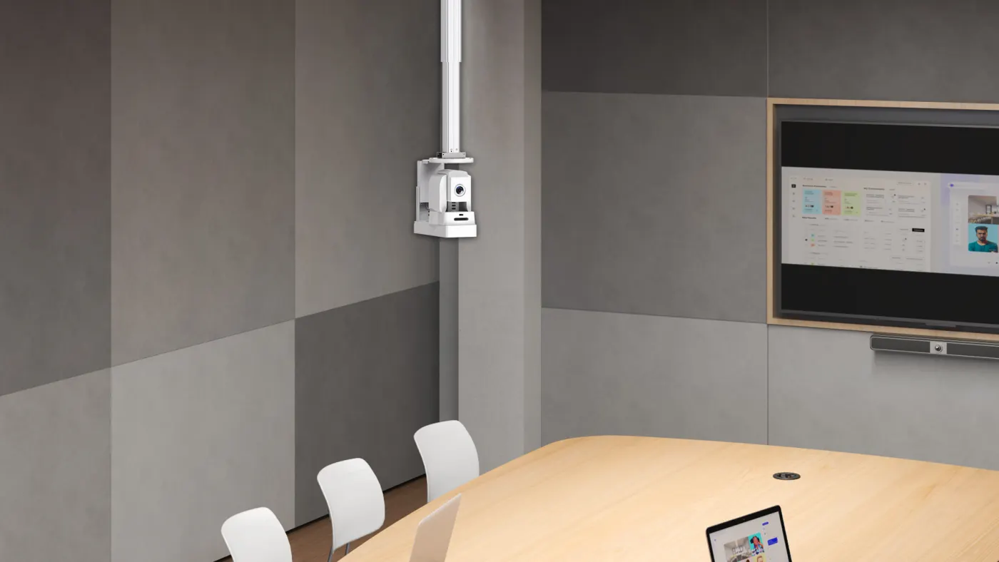 Lift camera âm trần TEC-DAB — hình ảnh chi tiết từ hãng
